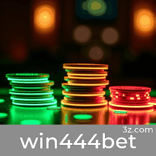 win444bet: Inovação Tecnológica em Jogos Avançados