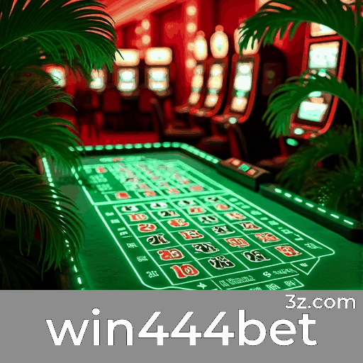 win444bet: Inovação Tecnológica em Jogos Avançados