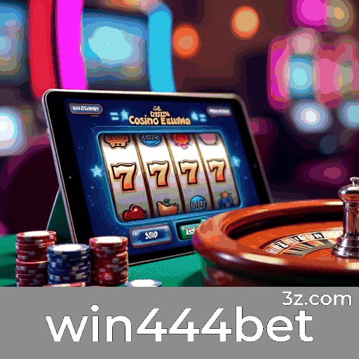 win444bet: Baixe rápido e aposte fácil no Brasil